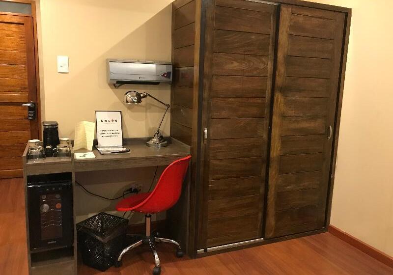 Трехместный Номер Superior, Union Hotel Cusco