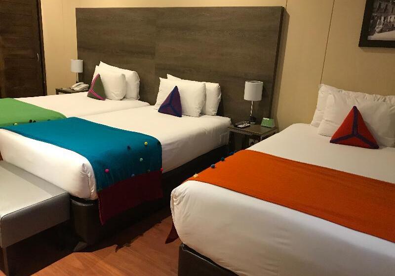 Трехместный Номер Superior, Union Hotel Cusco