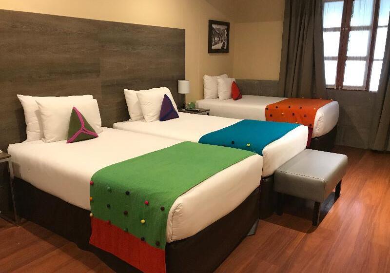 Номер Стандарт Трехместный, Union Hotel Cusco