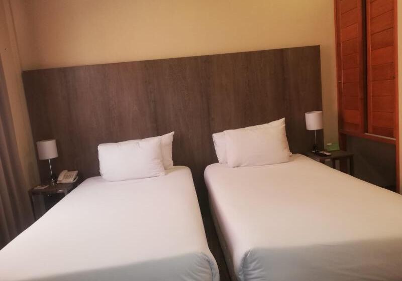 이코노미 룸, Union Hotel Cusco