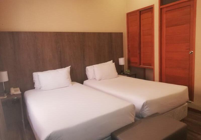 Номер Economy, Union Hotel Cusco