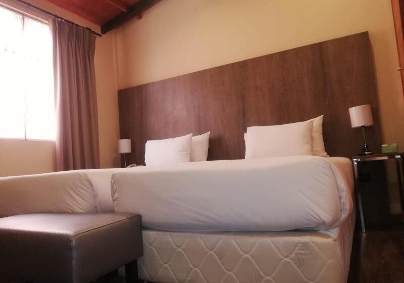 Номер Economy, Union Hotel Cusco