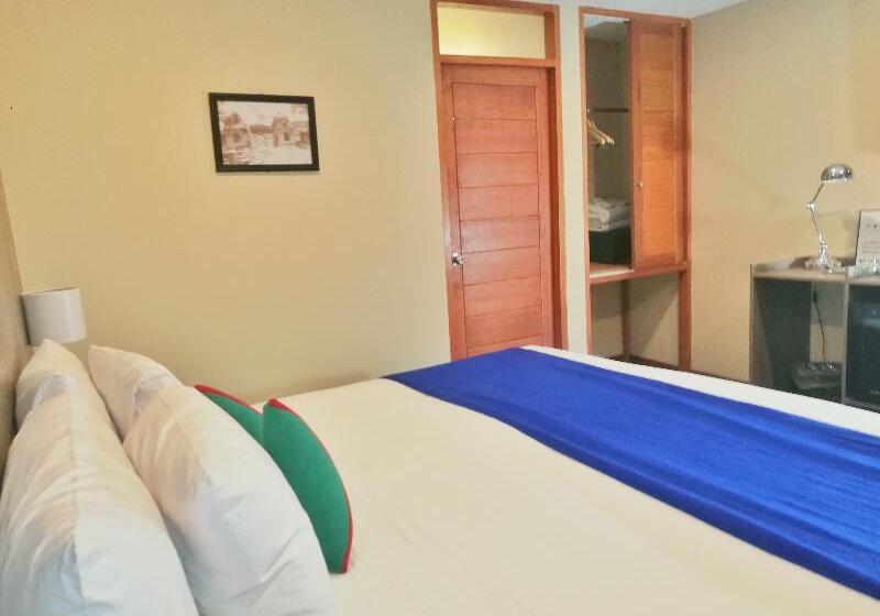 이코노미 룸, Union Hotel Cusco