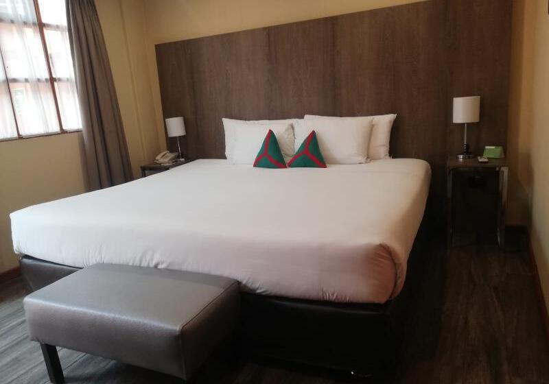 Номер Economy, Union Hotel Cusco
