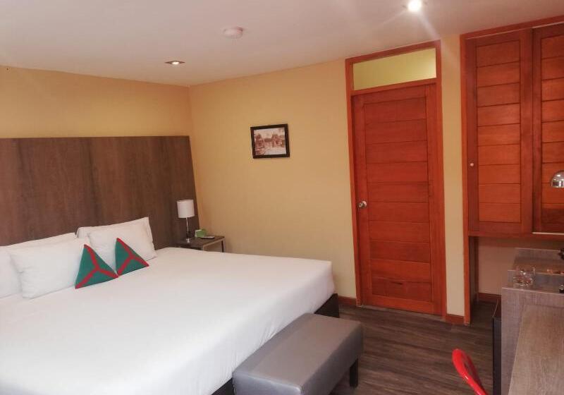 Номер Economy, Union Hotel Cusco
