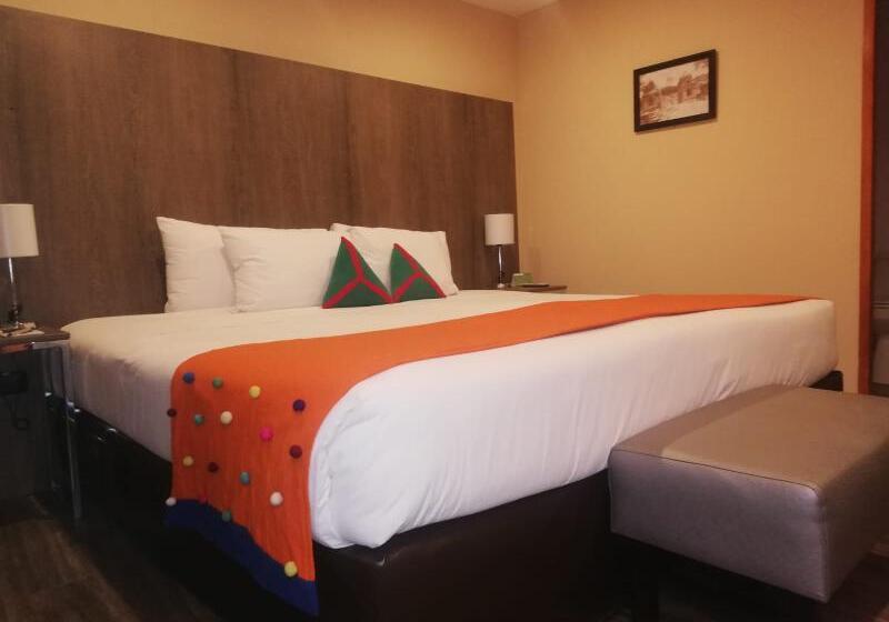 Номер Economy, Union Hotel Cusco