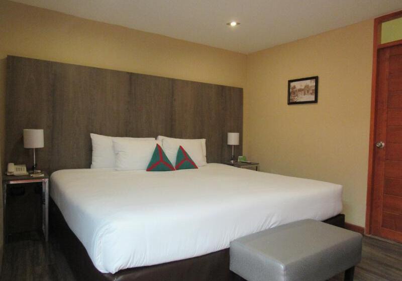이코노미 룸, Union Hotel Cusco