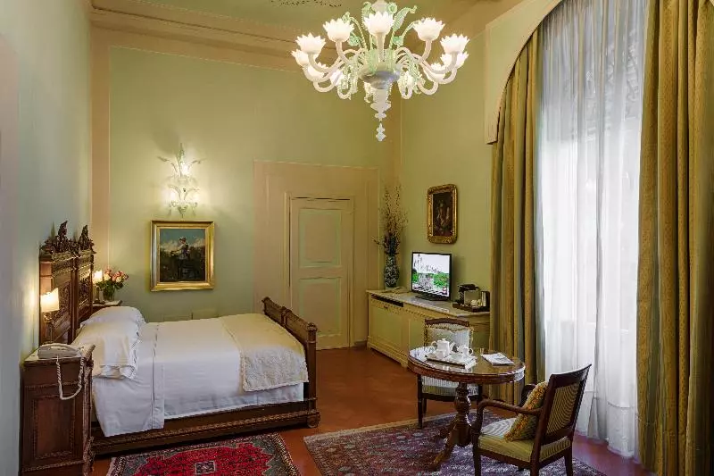 スタンダードシングルルーム, Union Hotel Cusco