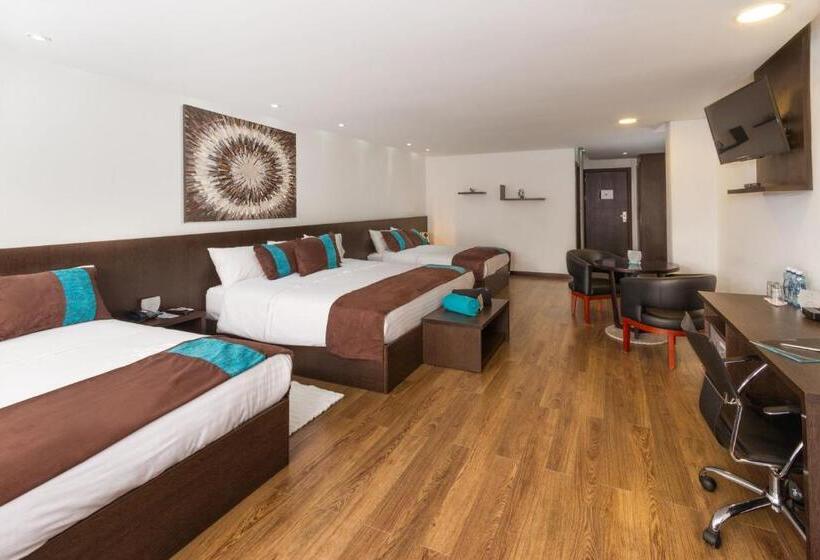 اتاق استاندارد سه نفره, Valgus