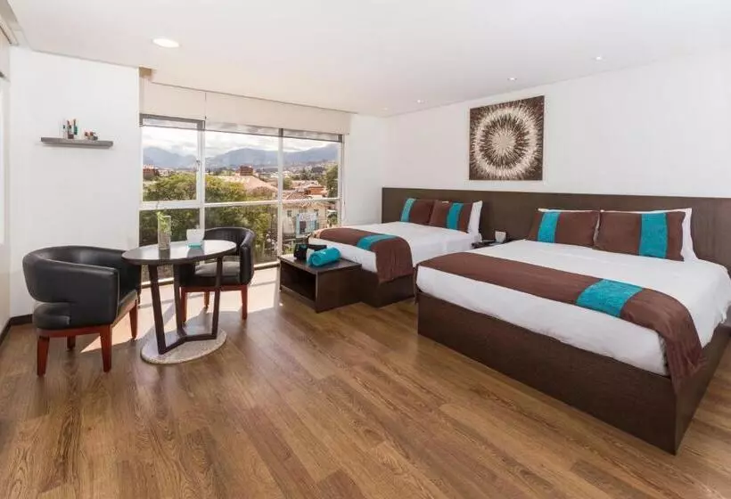 Junior Suite, Valgus