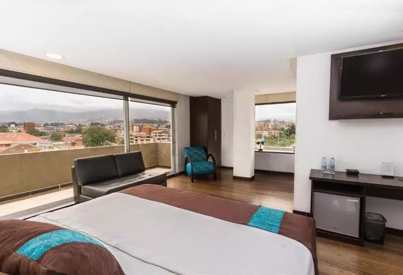Suite Deluxe, Valgus