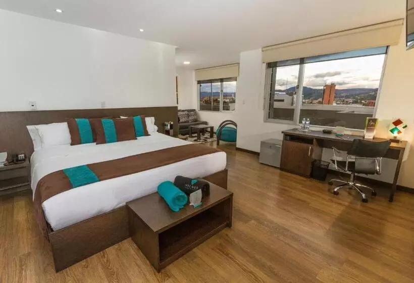 Suite Deluxe, Valgus