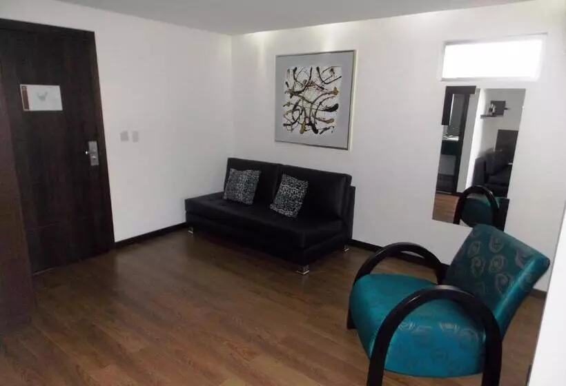 Suite Deluxe, Valgus