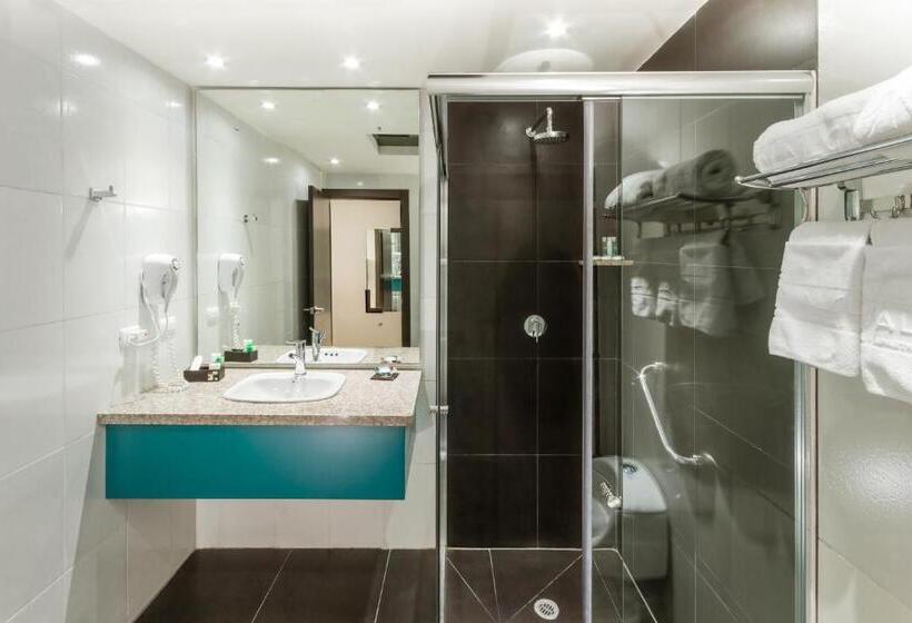 اتاق استاندارد یک نفره, Valgus