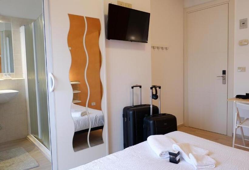 חדר סטנדרט עם מרפסת, Venezuela