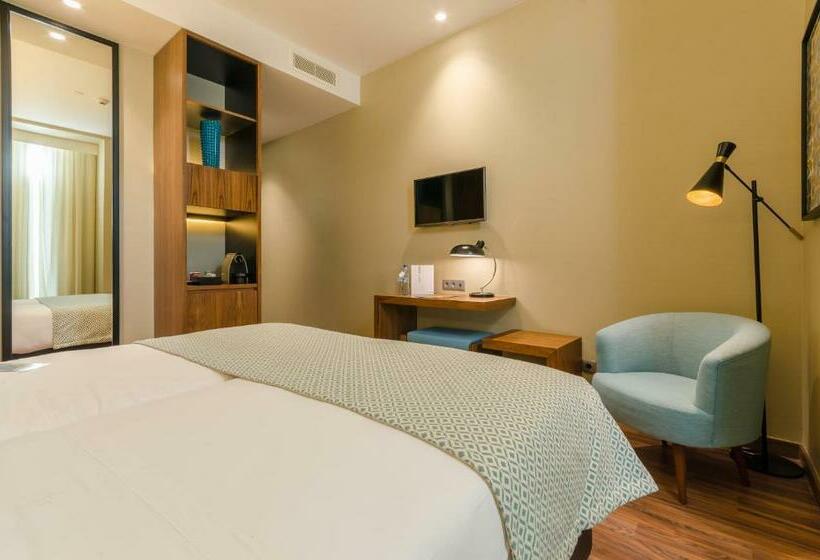 Quarto standard, Vincci Liberdade
