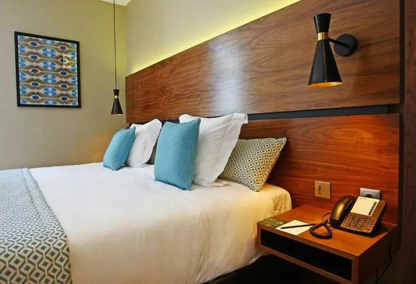 Quarto standard, Vincci Liberdade