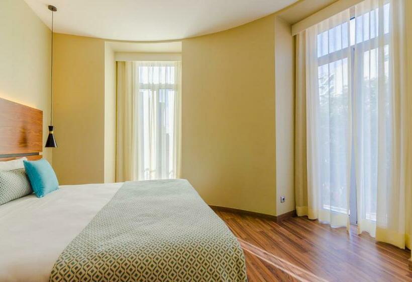 اتاق استاندارد, Vincci Liberdade