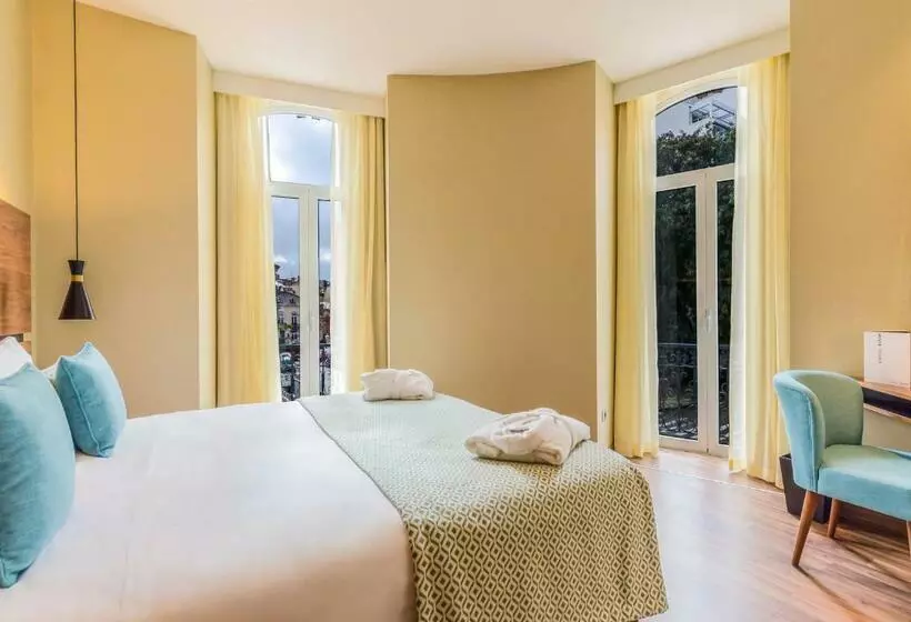 Quarto standard, Vincci Liberdade