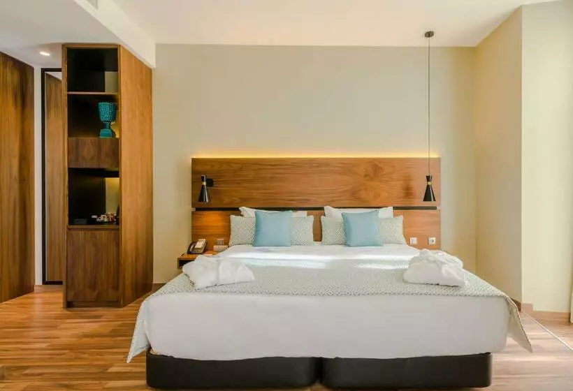 Quarto standard, Vincci Liberdade
