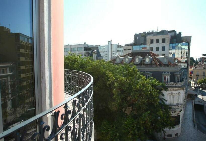 اتاق استاندارد, Vincci Liberdade