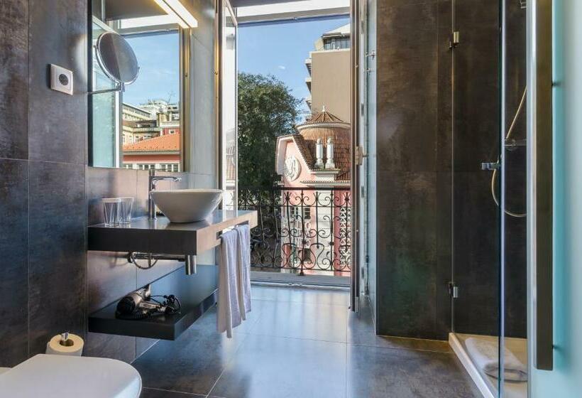 Quarto standard, Vincci Liberdade