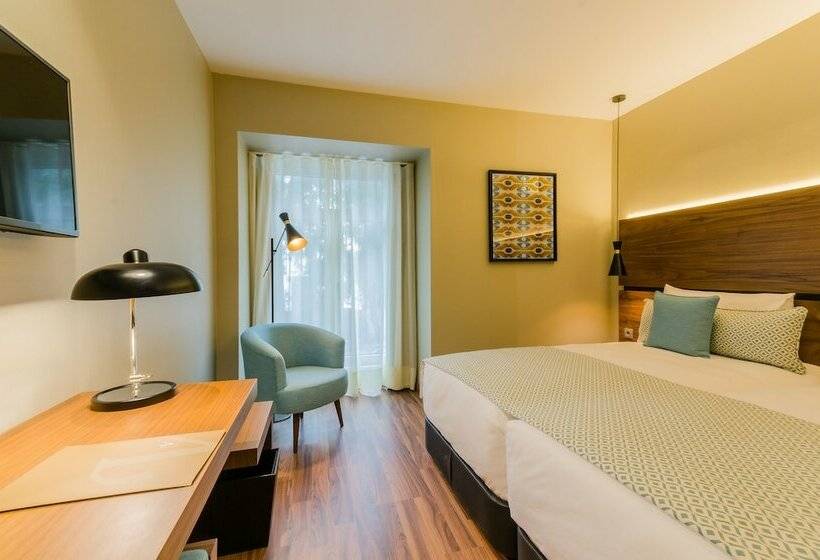 Quarto standard, Vincci Liberdade