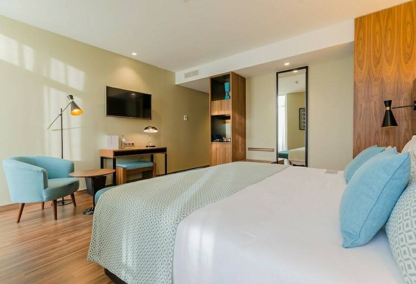 Quarto standard, Vincci Liberdade