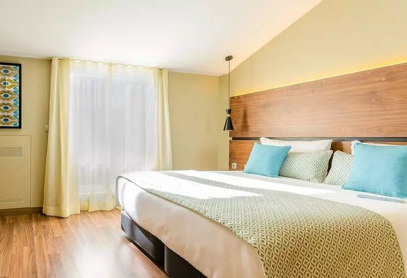 Quarto standard, Vincci Liberdade