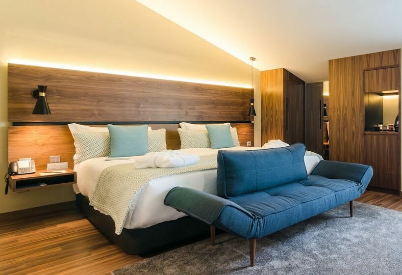 اتاق استاندارد, Vincci Liberdade