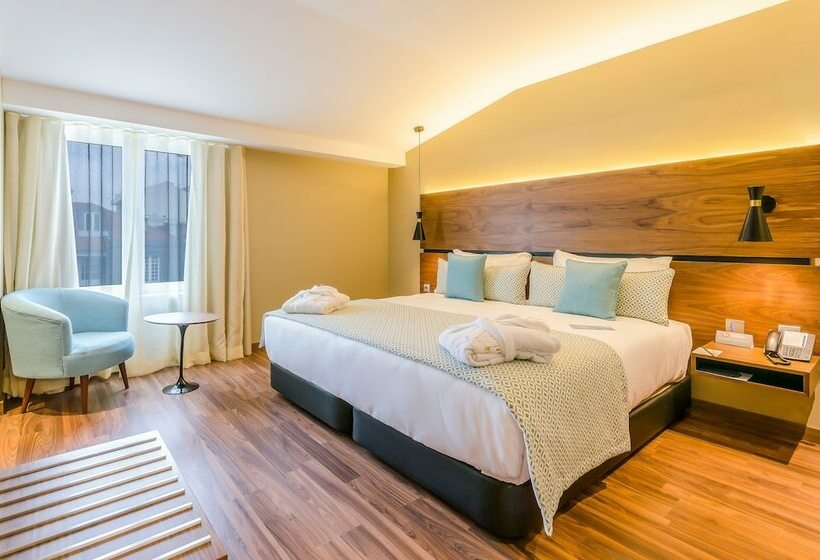 اتاق استاندارد, Vincci Liberdade