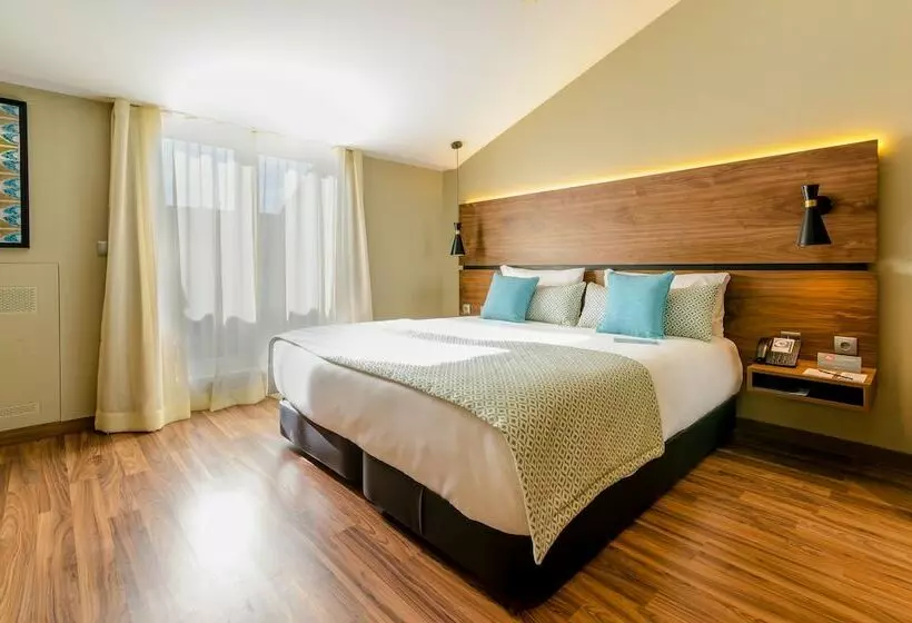 Quarto standard, Vincci Liberdade