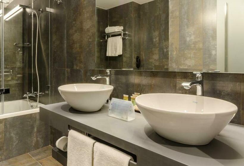 Quarto superior, Vincci Liberdade