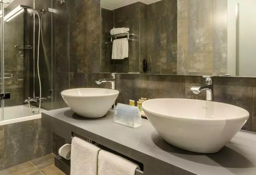 Quarto superior, Vincci Liberdade