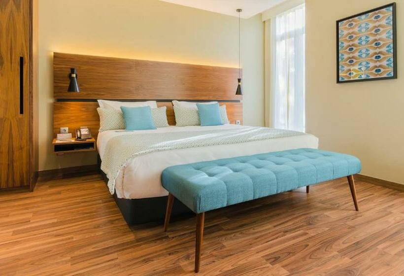 اتاق سوپریور, Vincci Liberdade