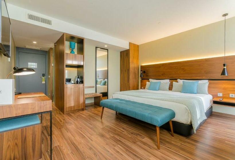 Quarto superior, Vincci Liberdade