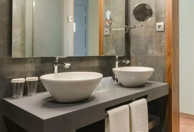 Quarto superior, Vincci Liberdade