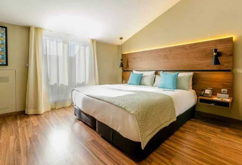 Quarto superior, Vincci Liberdade