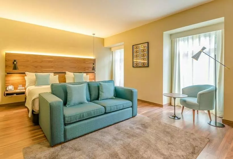 Quarto superior, Vincci Liberdade