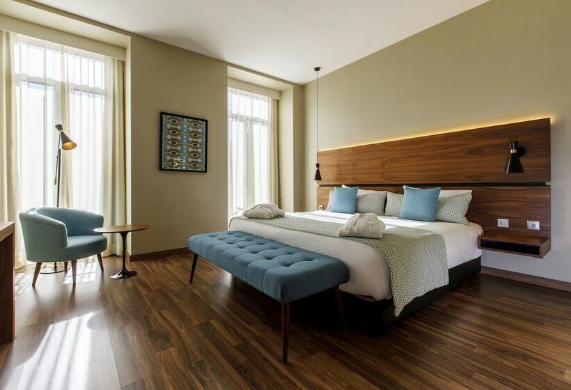 Quarto superior, Vincci Liberdade