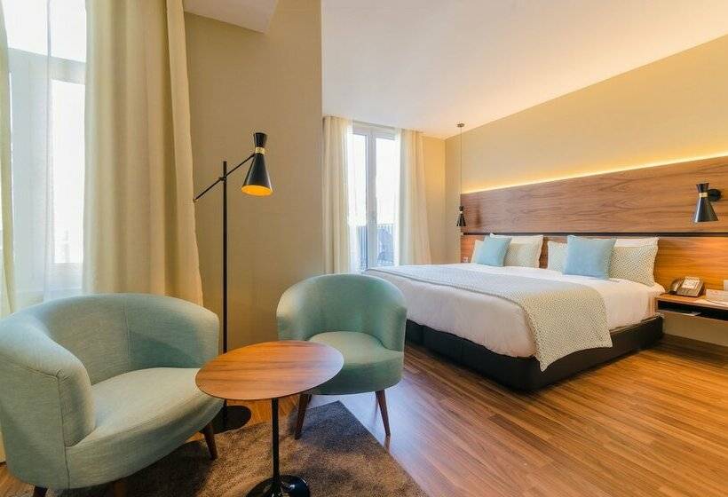 اتاق سوپریور, Vincci Liberdade