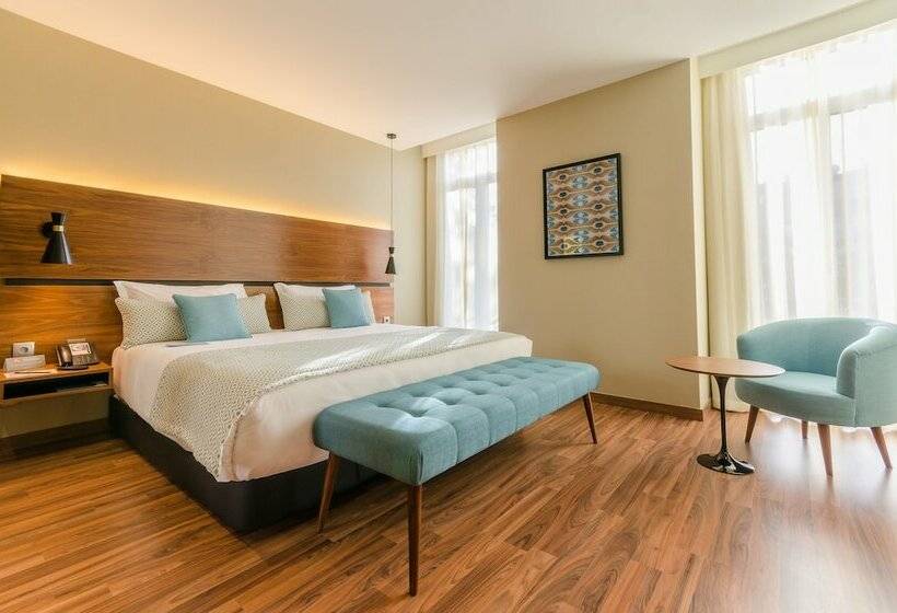 Quarto superior, Vincci Liberdade