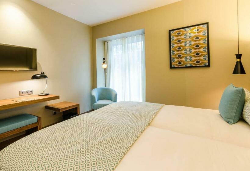 Quarto Familiar, Vincci Liberdade