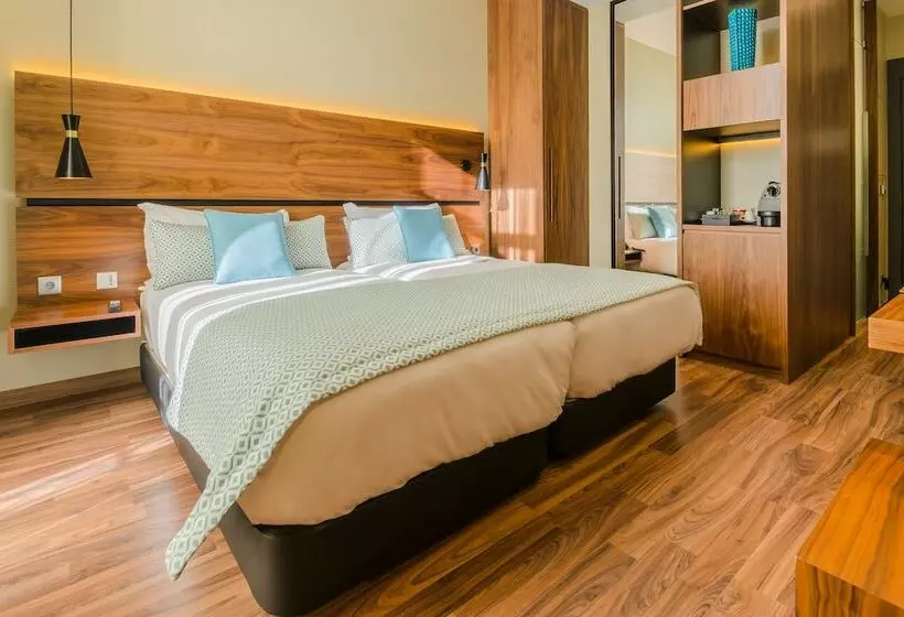 Quarto Familiar, Vincci Liberdade