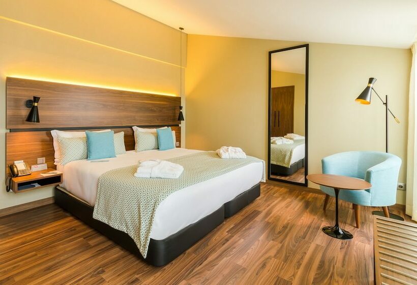 Quarto Familiar, Vincci Liberdade