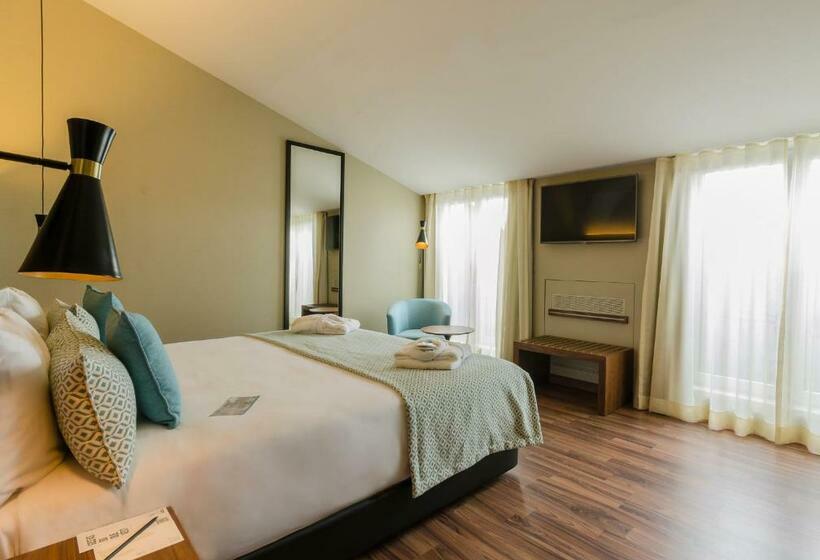 سوییت, Vincci Liberdade