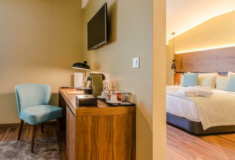 سوییت, Vincci Liberdade