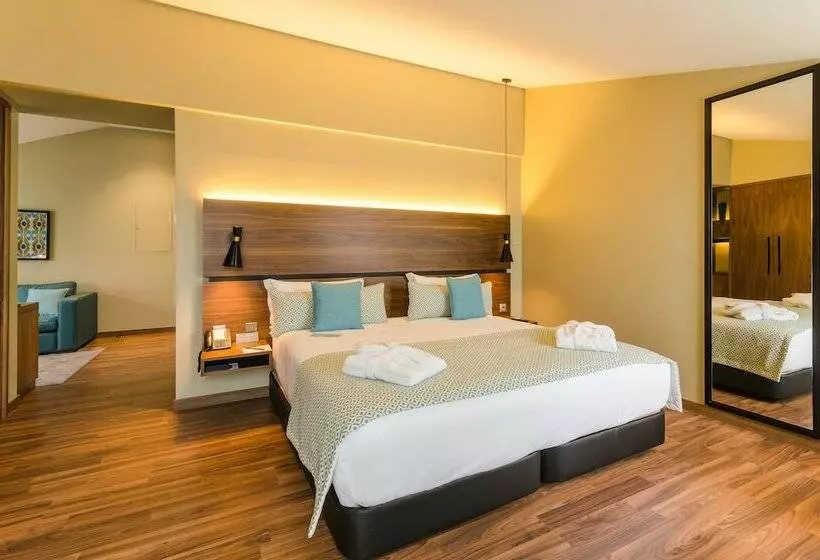Suite, Vincci Liberdade