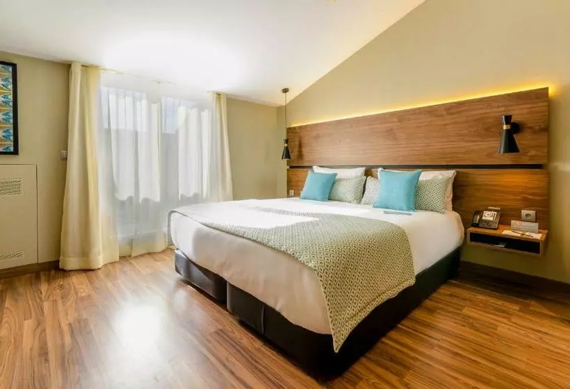 Quarto Ático, Vincci Liberdade