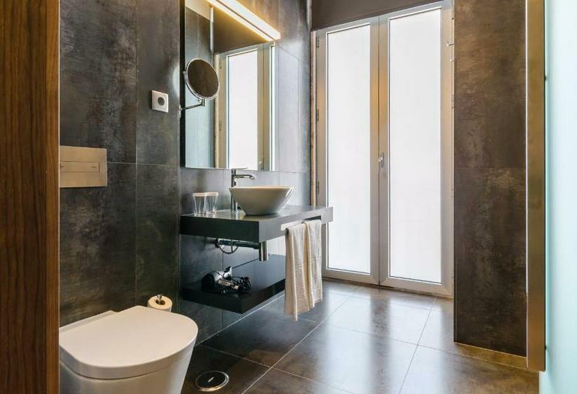 Quarto Ático, Vincci Liberdade